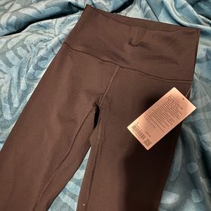 Wunder Under High Rise Tight 25”